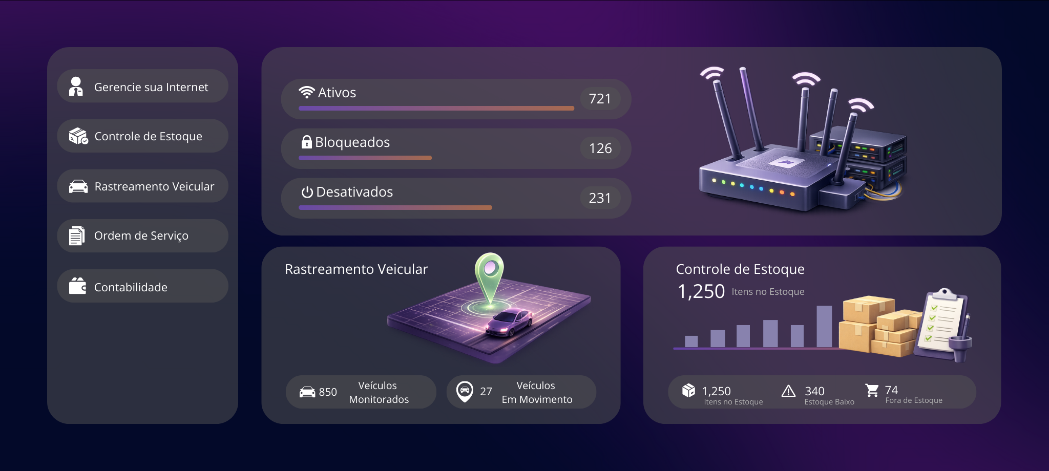 Fraga Software mobile device management software